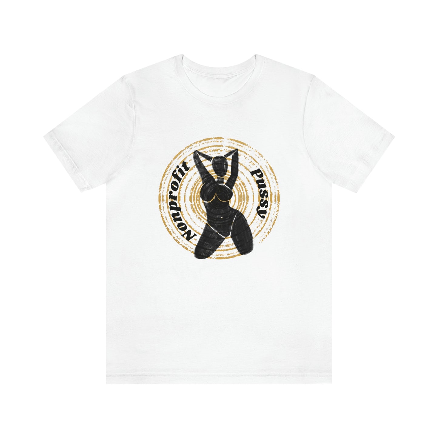 Let Me Out Nonprofit Whorganization Short Sleeve Tee