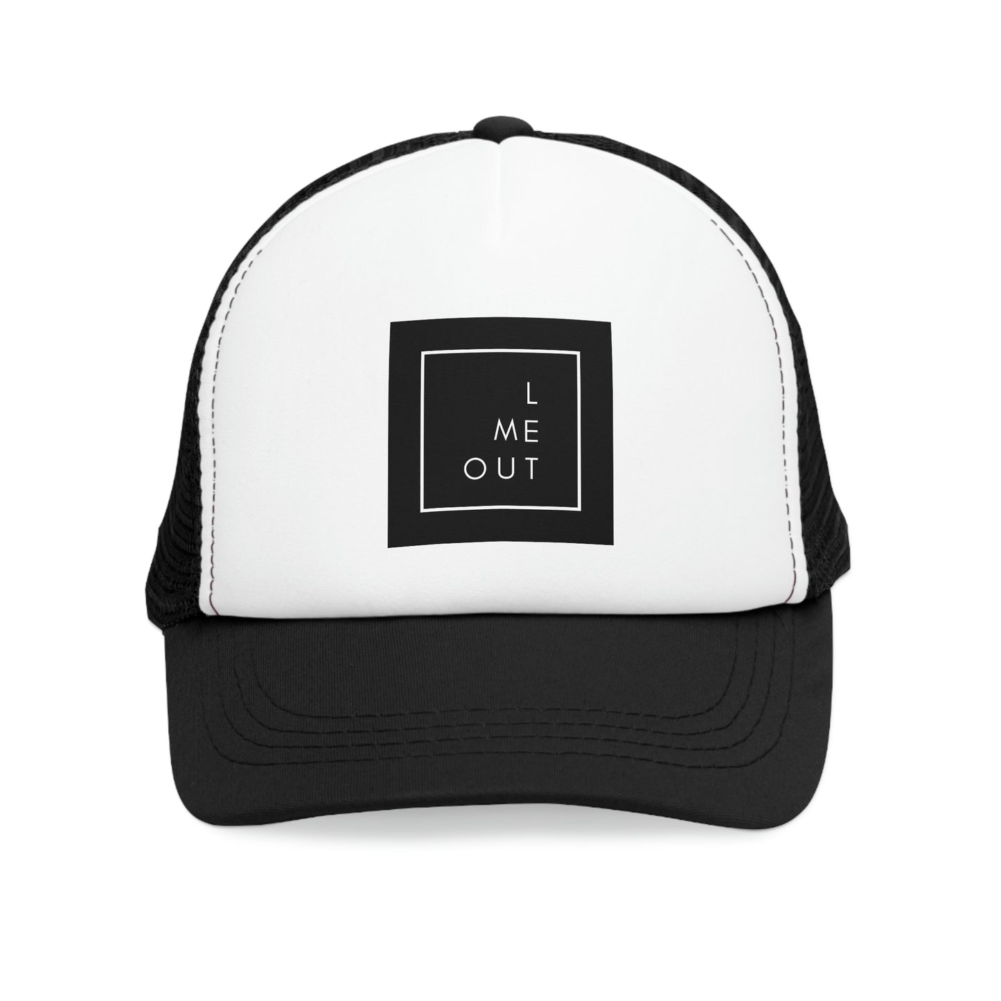 Let Me Out! OG Trucker hat.
