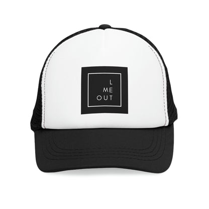 Let Me Out! OG Trucker hat.