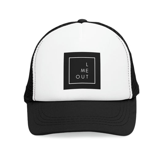 Let Me Out! OG Trucker hat.