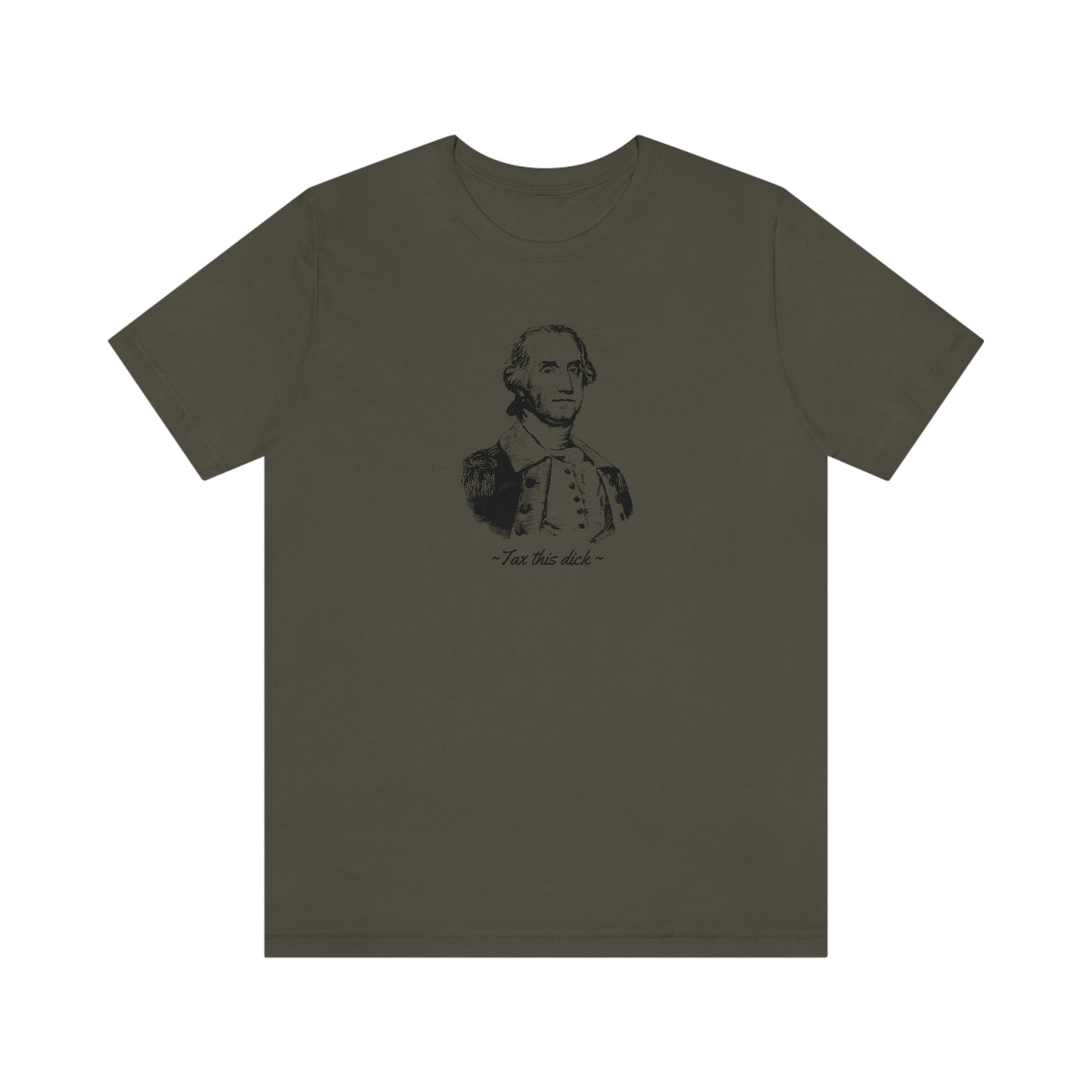 Weenie Tax Short Sleeve Tee