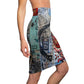 Let Me Out Act Up Women's Pencil Skirt