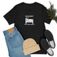 Let Me Out Unrest Short Sleeve Tee