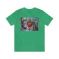 Act Up! Berlin Wall Graffiti Tee