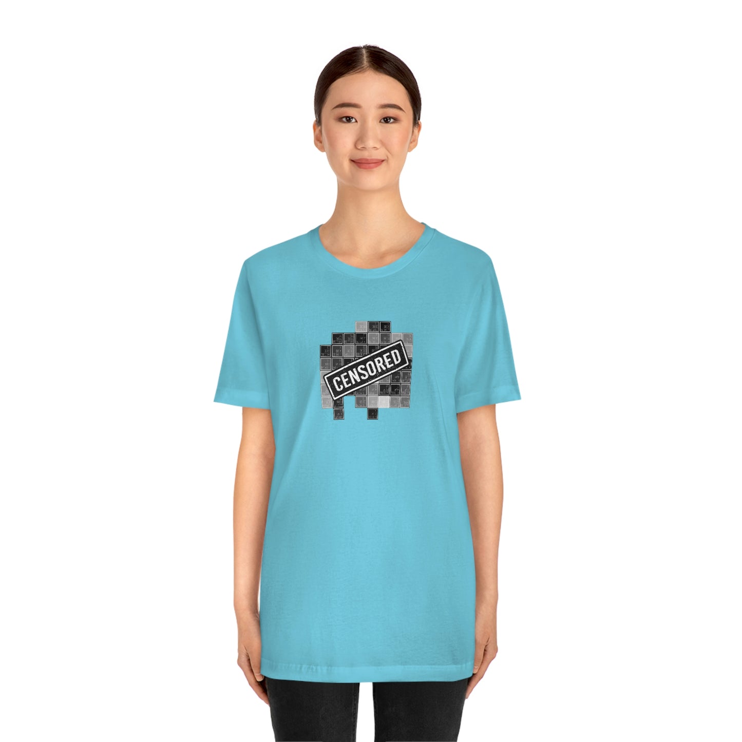 Let Me Out! Uncensored 2 Sided T-Shirt