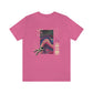 Let Me Out Retro-Space Short Sleeve Tee