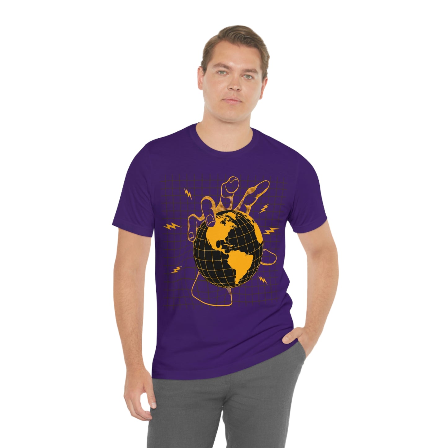 Let Me Out -Not a Muse- Short Sleeve Tee