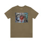 Act Up! Berlin Wall Graffiti Tee