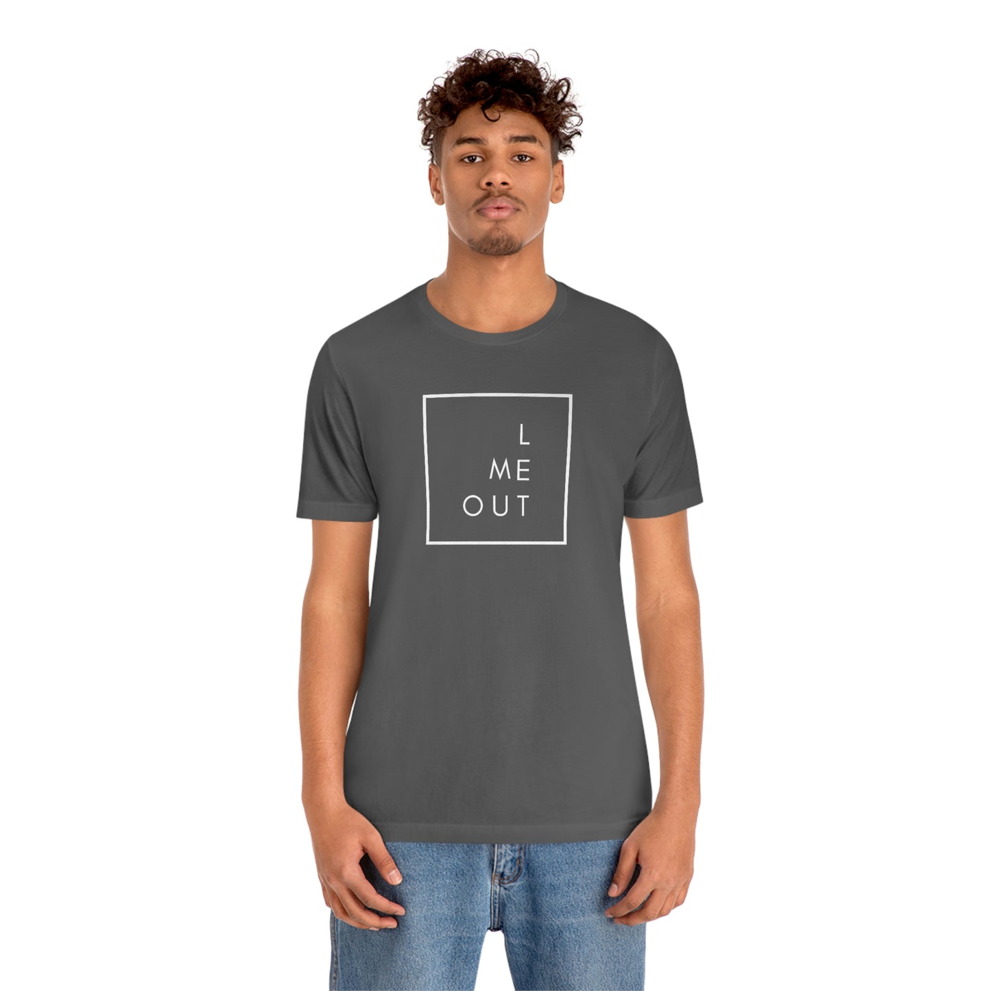 Let Me Out! OG Short Sleeve Tee
