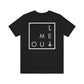 Let Me Out Est 2023 Cross Tee shirt