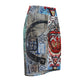 Let Me Out Act Up Women's Pencil Skirt