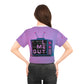 Let Me Out UHF Crop Tee