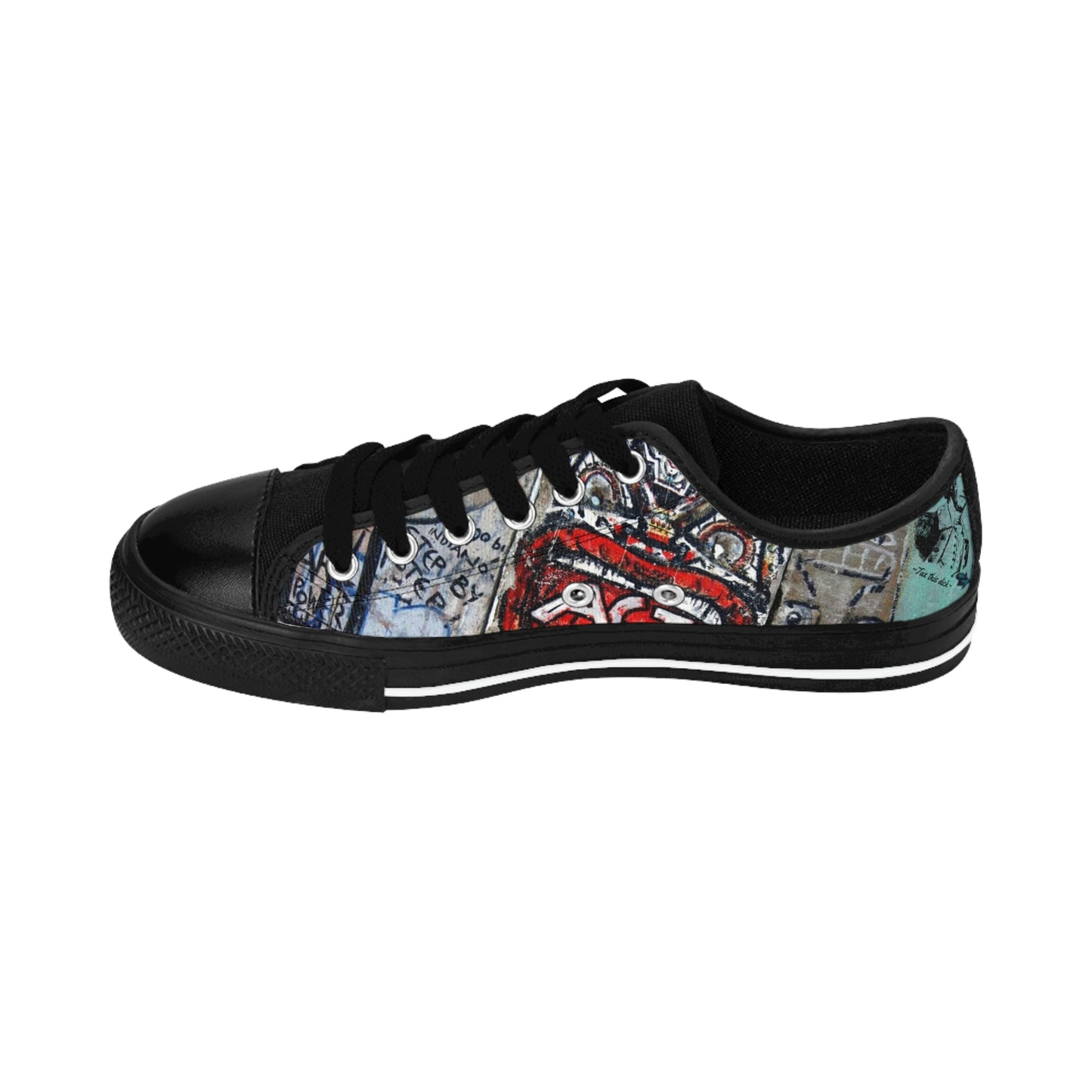 Let Me Out Act Up Men's Sneakers