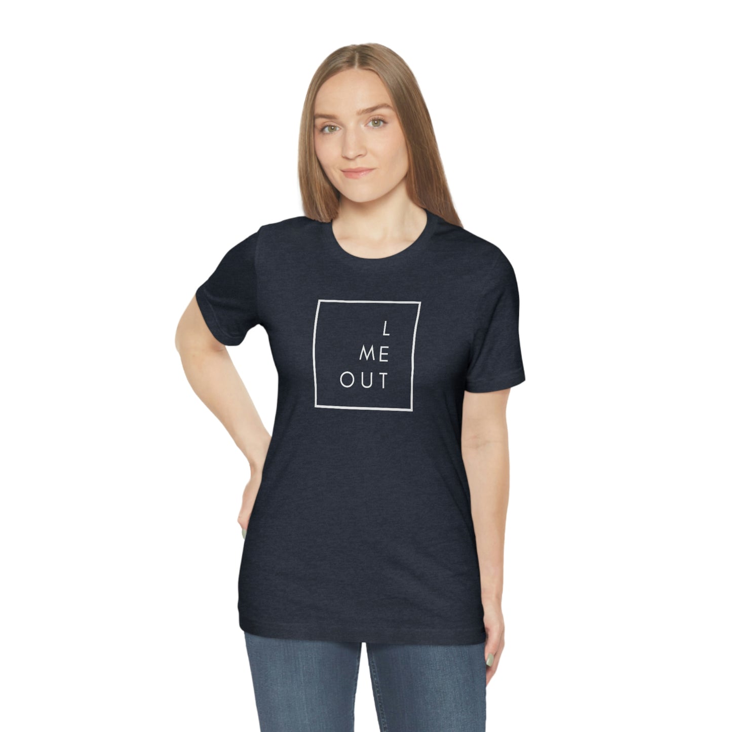 Let Me Out! OG Short Sleeve Tee