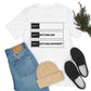 Let Me Out Anti Short Sleeve Tee