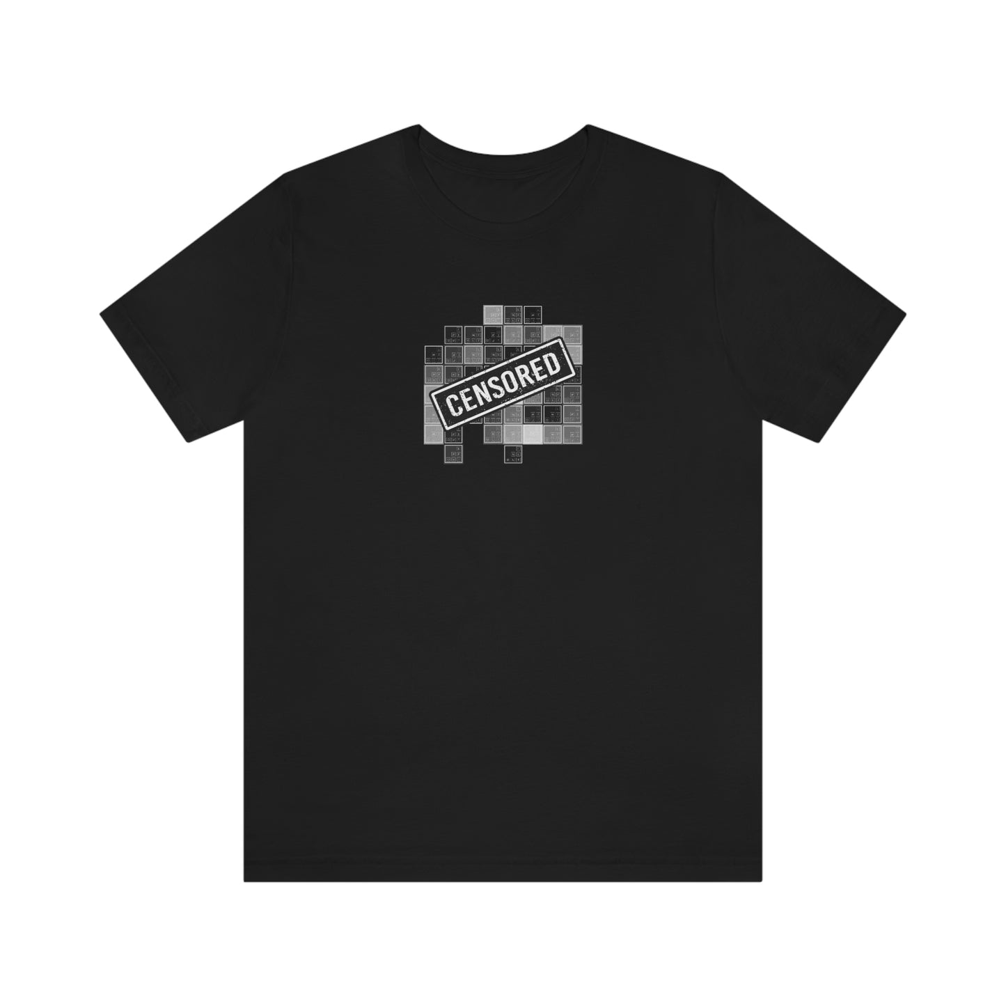 Let Me Out! Uncensored 2 Sided T-Shirt