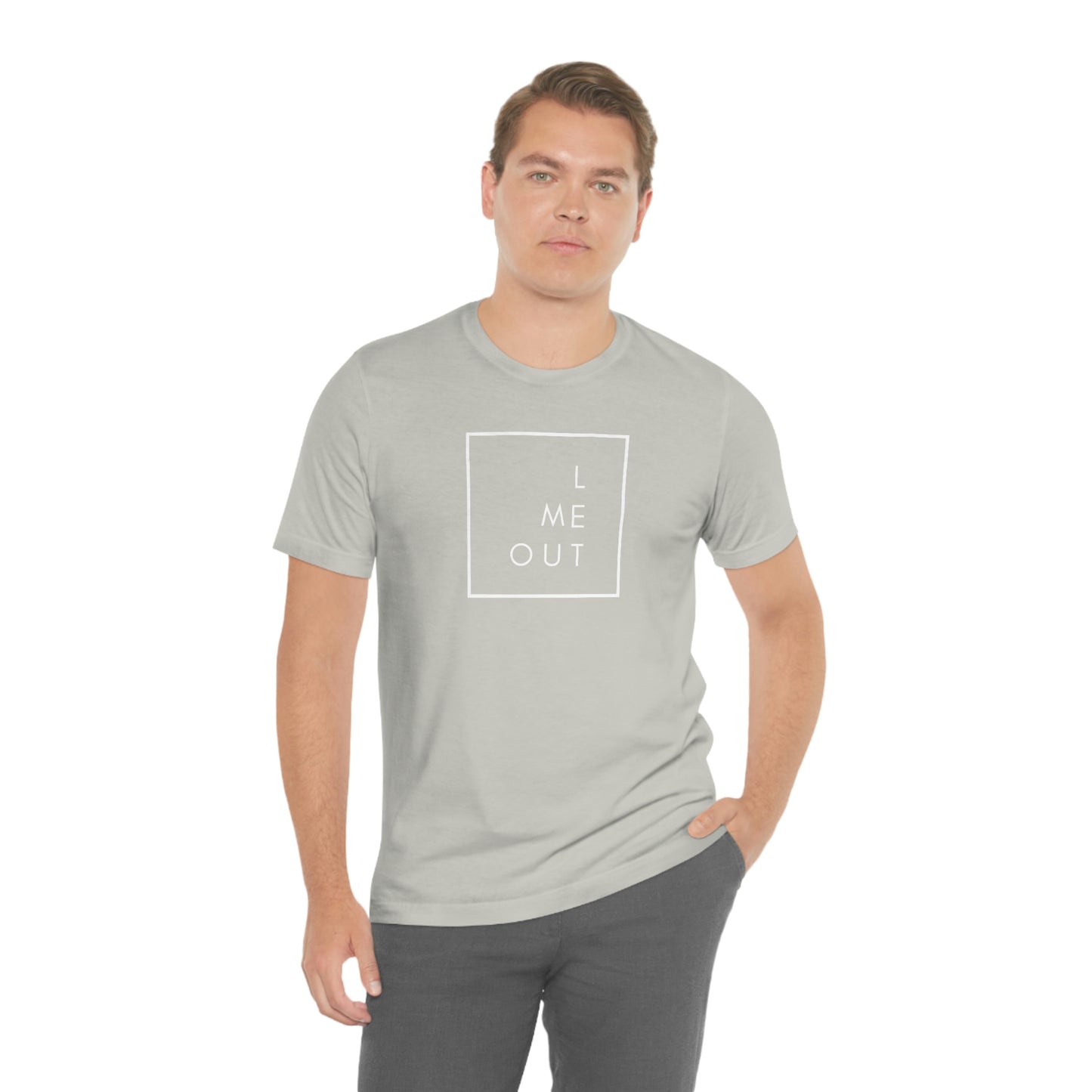 Let Me Out! OG Short Sleeve Tee