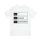 Let Me Out Anti Short Sleeve Tee