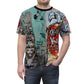 Let Me Out Fight your Misery Tee