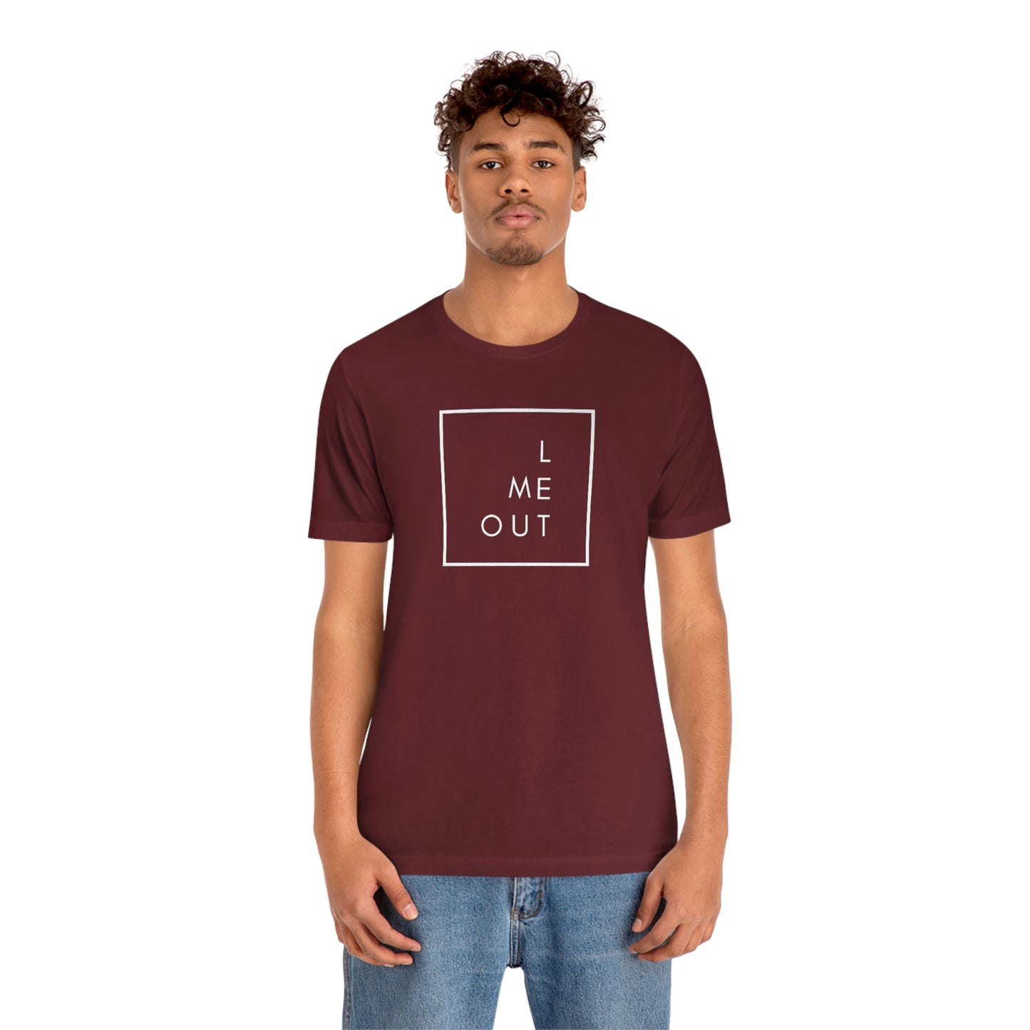 Let Me Out! OG Short Sleeve Tee