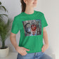 Act Up! Berlin Wall Graffiti Tee