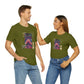 Let Me Out Retro-Space Short Sleeve Tee