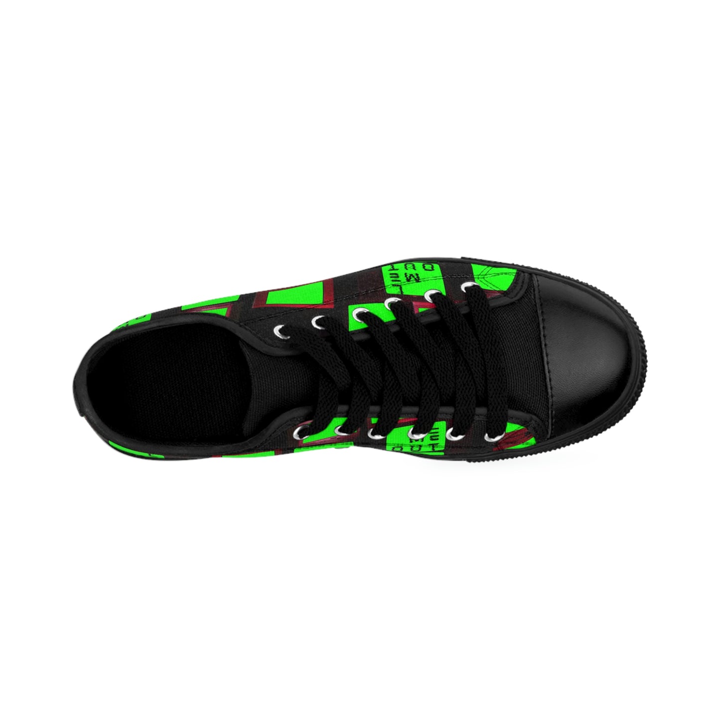 Let Me Out TVs Men's Sneakers