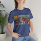 Let Me Out Act up happily Short Sleeve Tee