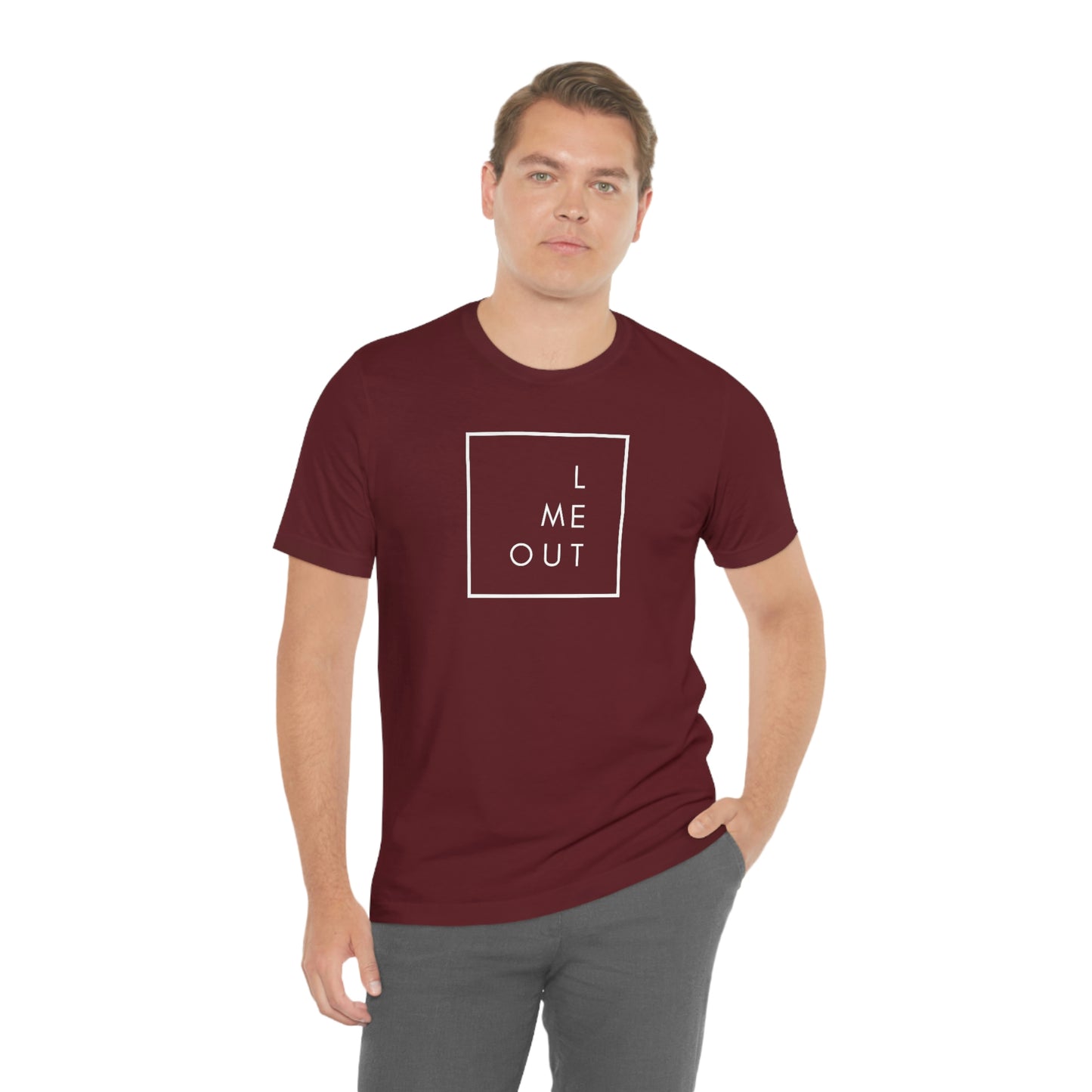 Let Me Out! OG Short Sleeve Tee