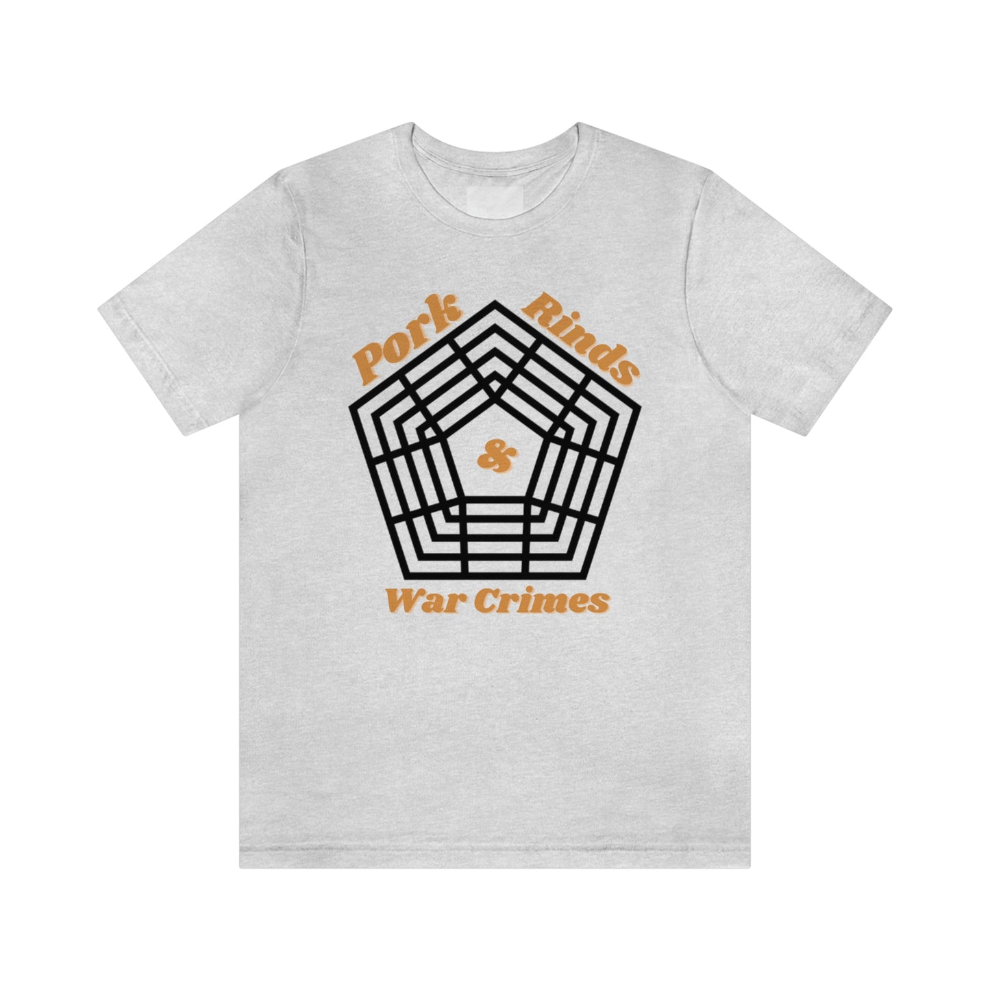 Pork Rinds & War Crimes tee