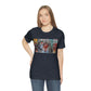 Let Me Out Act up happily Short Sleeve Tee