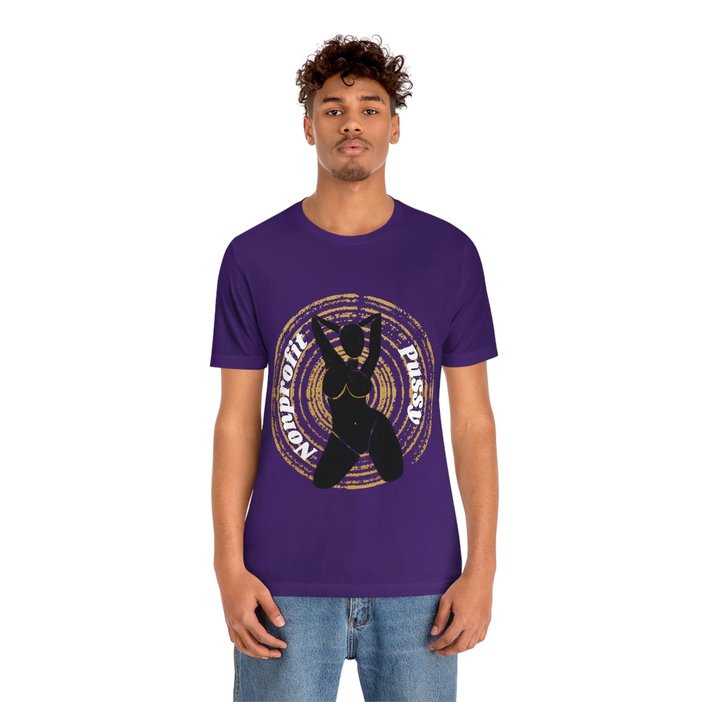 Let Me Out Nonprofit Whorganization Short Sleeve Tee