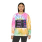 Let Me Out of my TV Tie-Dye Sweatshirt