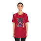 Let Me Out Retro-Space Short Sleeve Tee