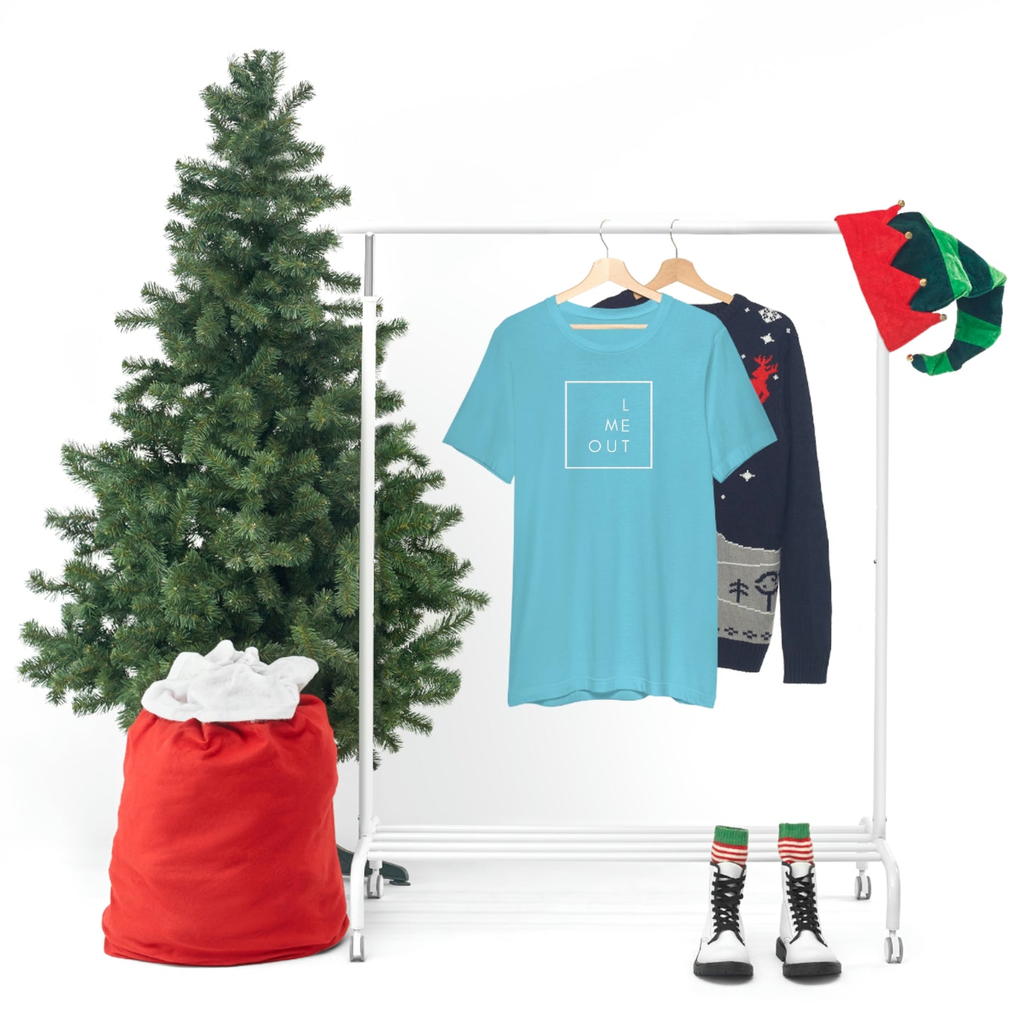 Let Me Out! OG Short Sleeve Tee