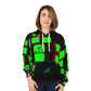 Let Me Out TV Stack Pullover Hoodie