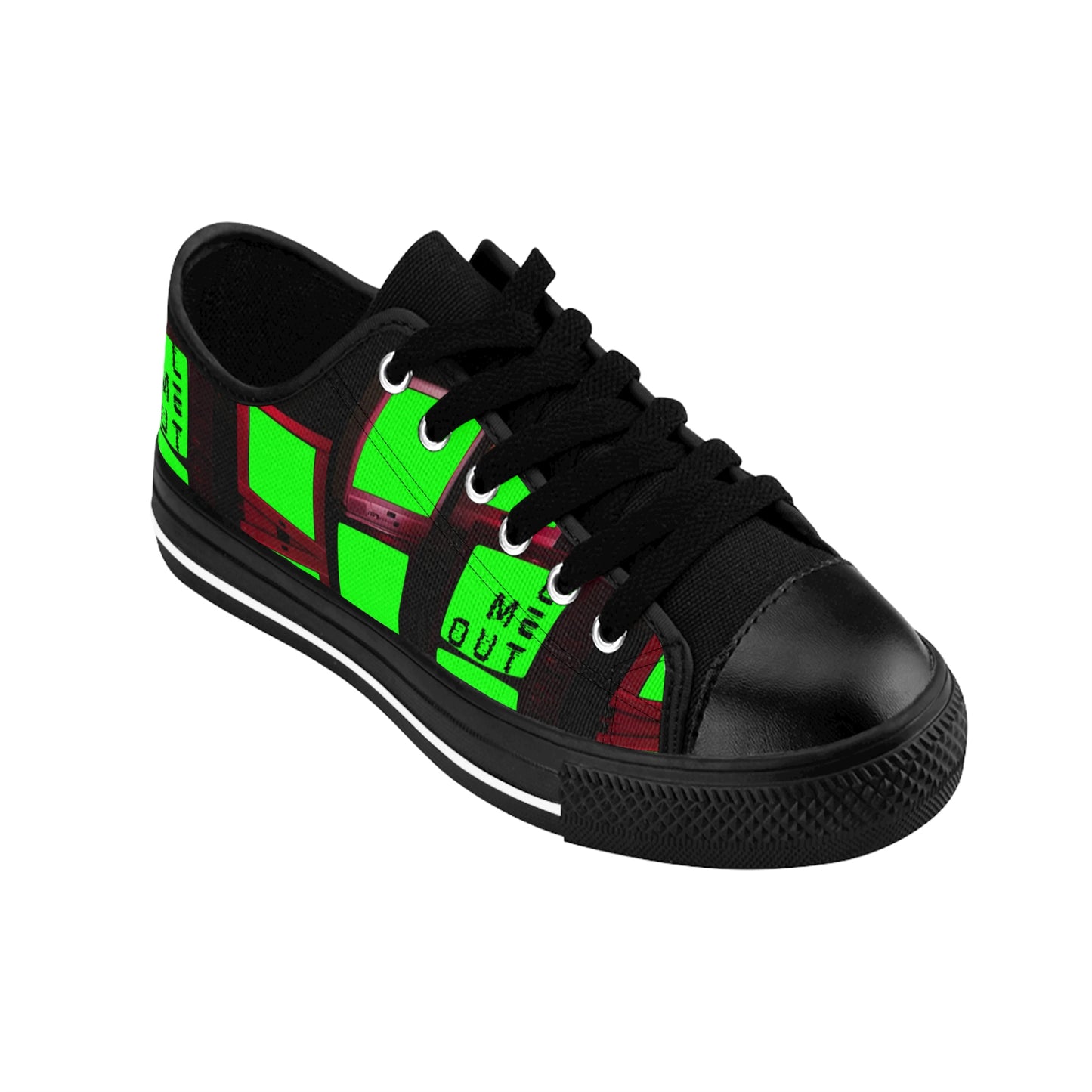 Let Me Out TVs Men's Sneakers