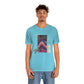 Let Me Out Retro-Space Short Sleeve Tee