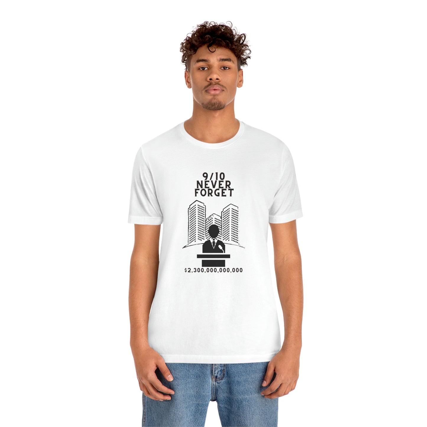 Let Me Out RumsFailed Short Sleeve Tee