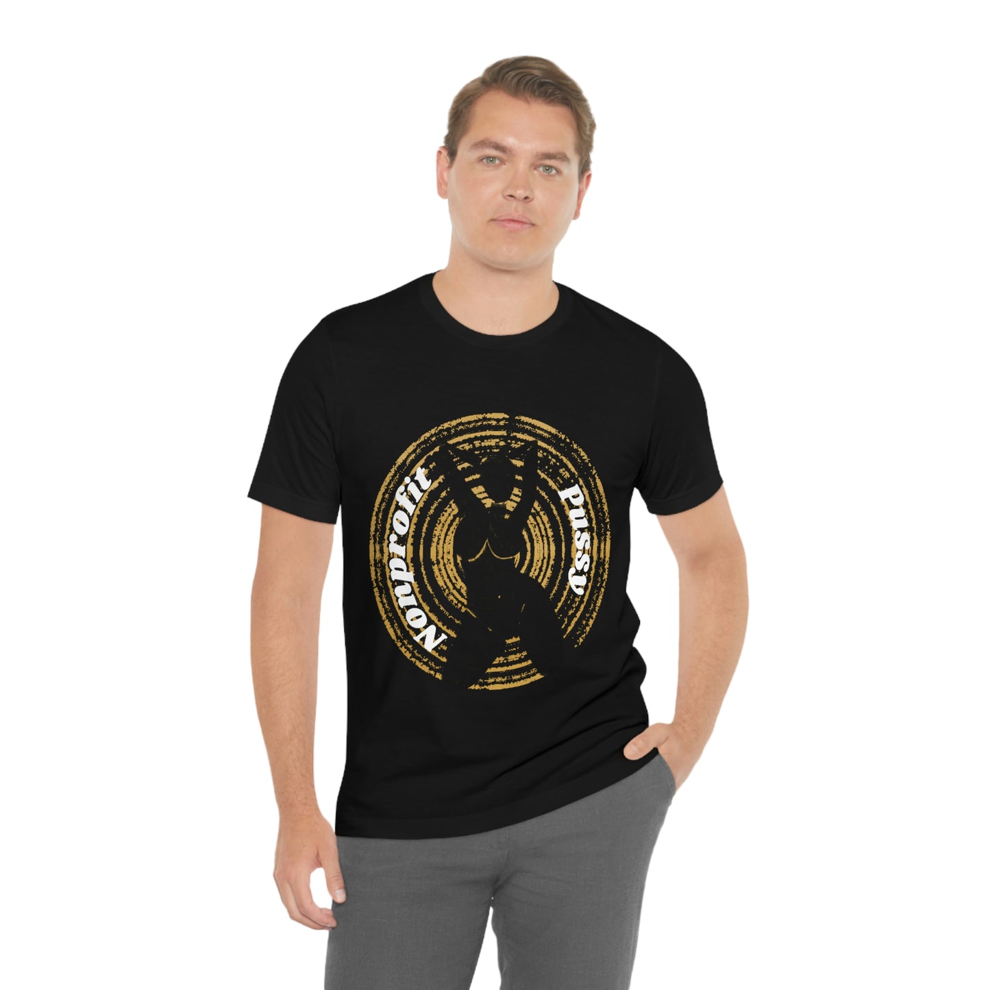 Let Me Out Nonprofit Whorganization Short Sleeve Tee