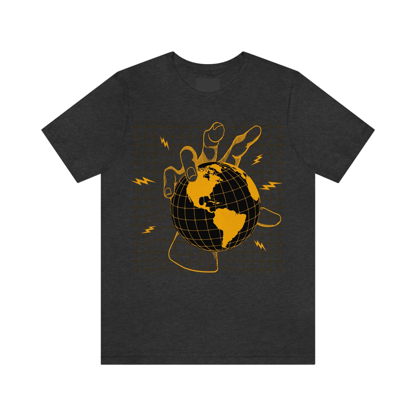 Let Me Out -Not a Muse- Short Sleeve Tee