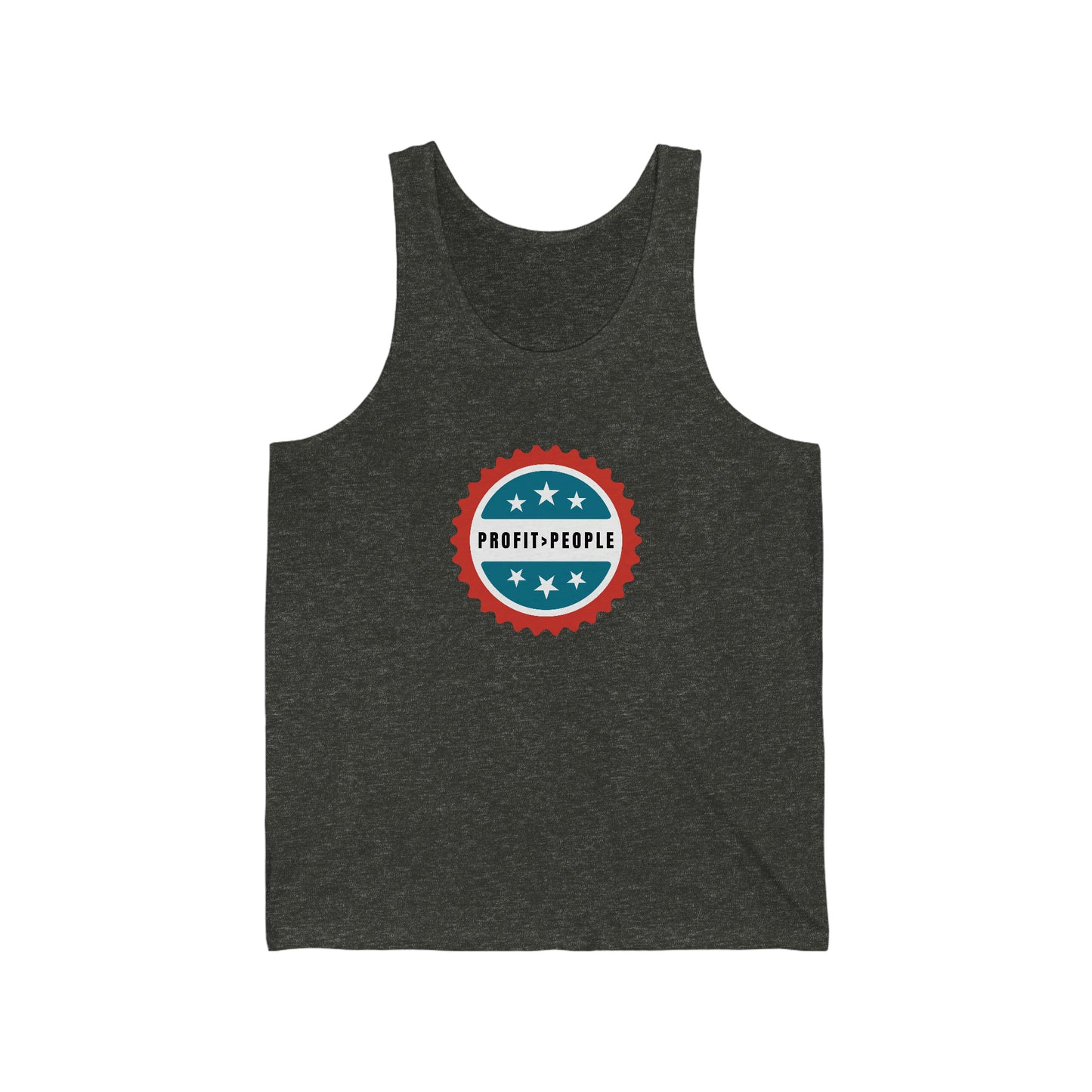 Let Me Out Profit >People Tank top