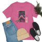 Let Me Out Retro-Space Short Sleeve Tee