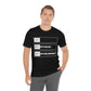 Let Me Out Anti Short Sleeve Tee