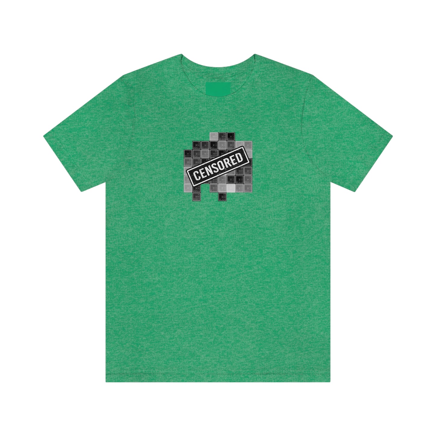 Let Me Out! Uncensored 2 Sided T-Shirt