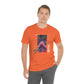 Let Me Out Retro-Space Short Sleeve Tee