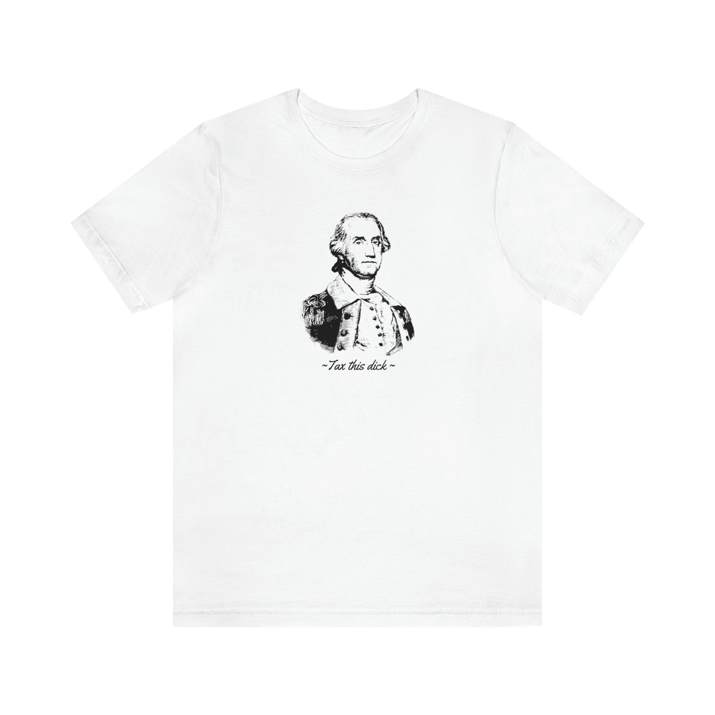 Weenie Tax Short Sleeve Tee