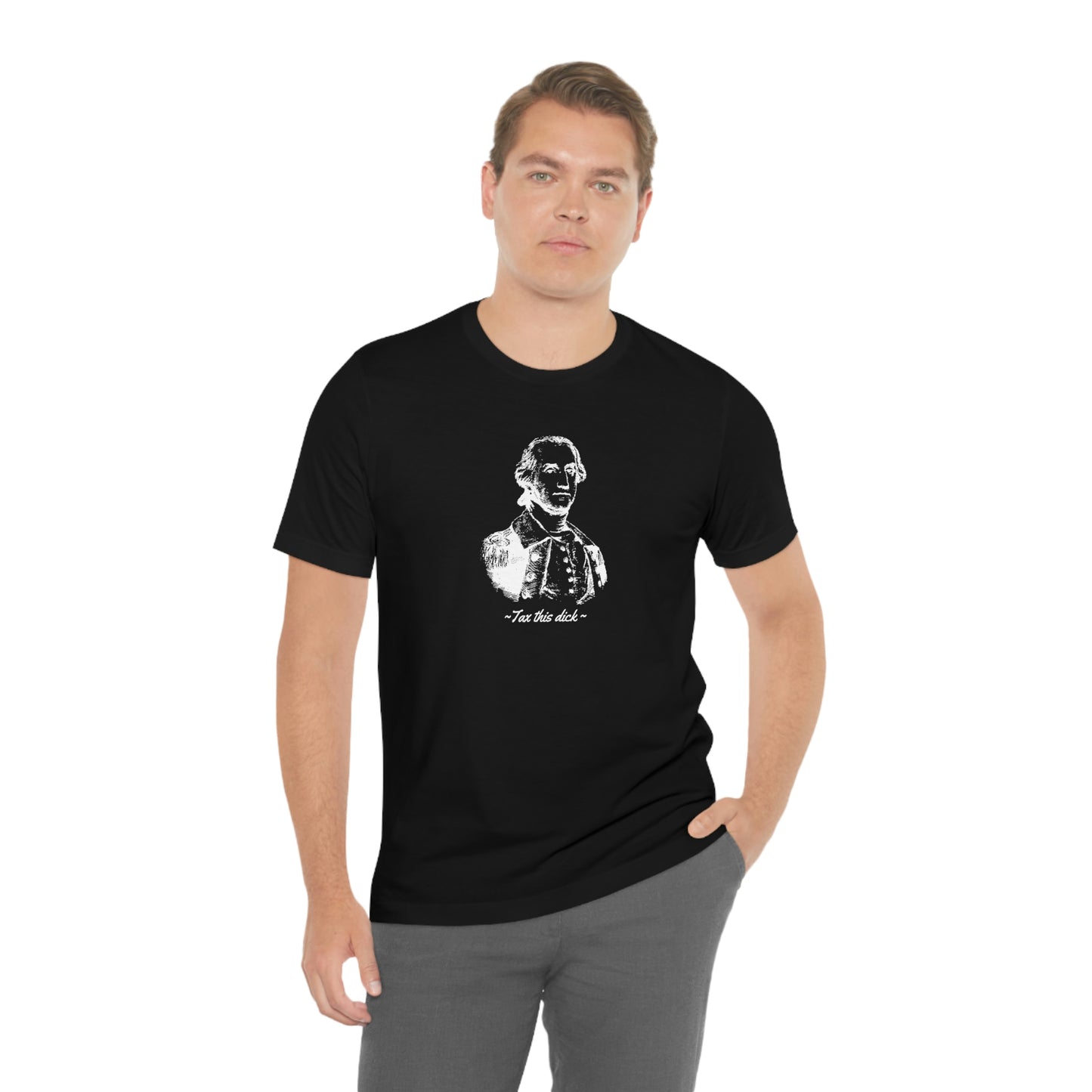 Weenie Tax Short Sleeve Tee