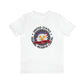 Let Me Out to Boot the Fed Short Sleeve Tee