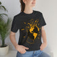 Let Me Out -Not a Muse- Short Sleeve Tee